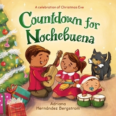 Countdown for Nochebuena - Adriana Hernández Bergstrom