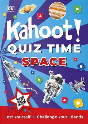 Kahoot! Quiz Time Space -  Dk