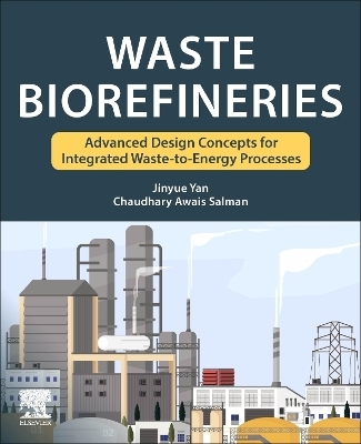 Waste Biorefineries - Jinyue Yan, Chaudhary Awais Salman