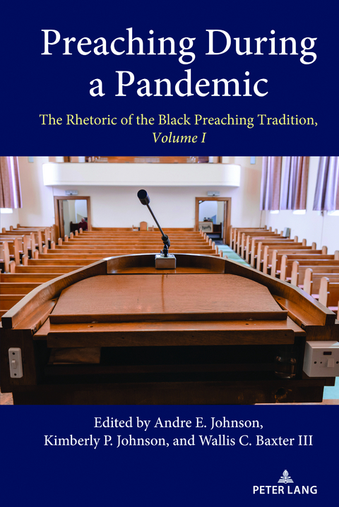 Preaching During a Pandemic - 