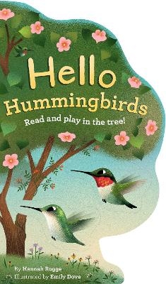 Hello Hummingbirds - Hannah Rogge