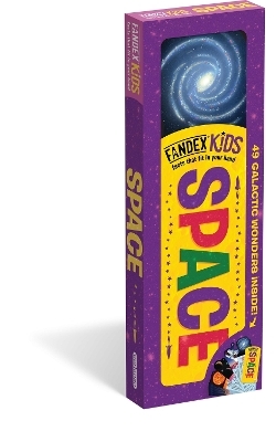 Fandex Kids: Space - Workman Publishing