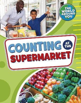 Counting at the Supermarket - Christianne Jones