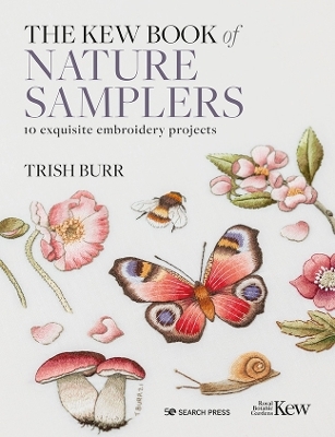 The Kew Book of Nature Samplers (Library edition) - Trish Burr