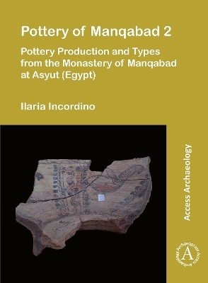 Pottery of Manqabad 2 - Ilaria Incordino