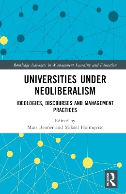 Universities under Neoliberalism - 