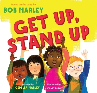 Get Up, Stand Up - Cedella Marley, Bob Marley