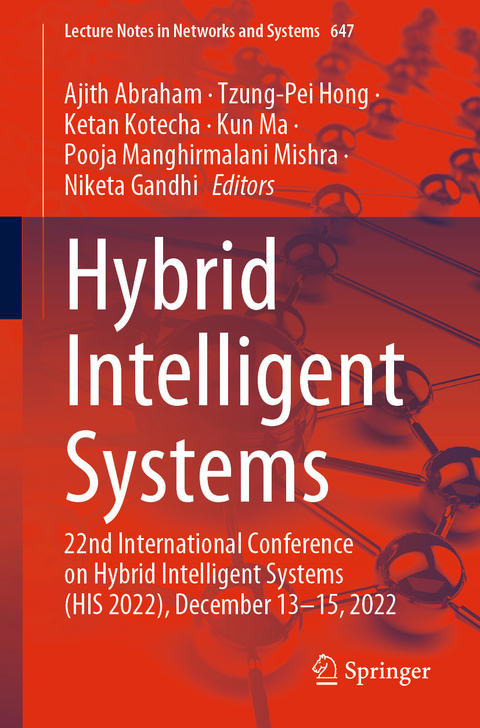 Hybrid Intelligent Systems - 