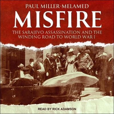 Misfire - Paul Miller-Melamed