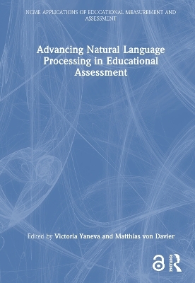 Advancing Natural Language Processing in Educational Assessment - 