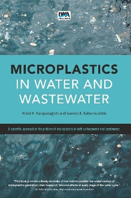 Microplastics in Water and Wastewater - 