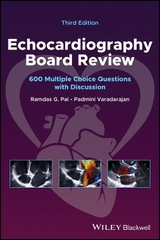 Echocardiography Board Review - Pai, Ramdas G.; Varadarajan, Padmini