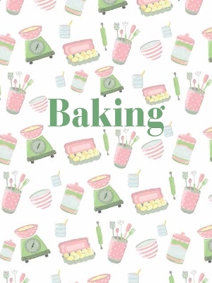 Baking -  New Holland Publishers