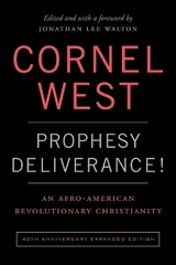 Prophesy Deliverance! 40th Anniversary Expanded Edition - West, Cornel