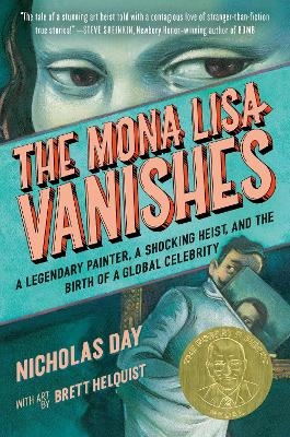 The Mona Lisa Vanishes - Nicholas Day