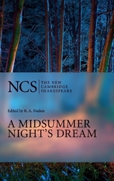 A Midsummer Night's Dream - Shakespeare, William; Foakes, R. A.