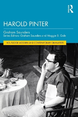Harold Pinter - Graham Saunders