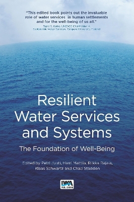Resilient Water Services and Systems - 