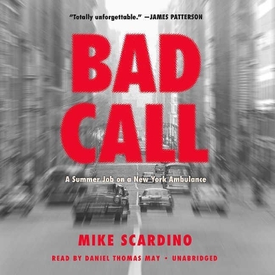 Bad Call Lib/E - Mike Scardino