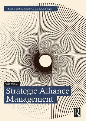 Strategic Alliance Management - Brian Tjemkes, Pepijn Vos, Koen Burgers