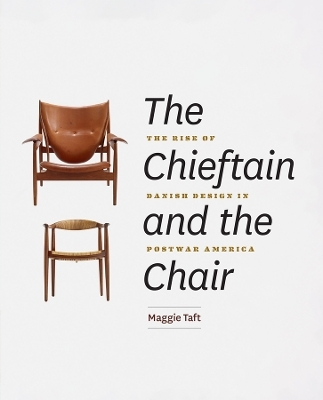 The Chieftain and the Chair - Maggie Taft