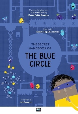 The Secret Handbook of the Blue Circle - Antonis Papatheodoulou