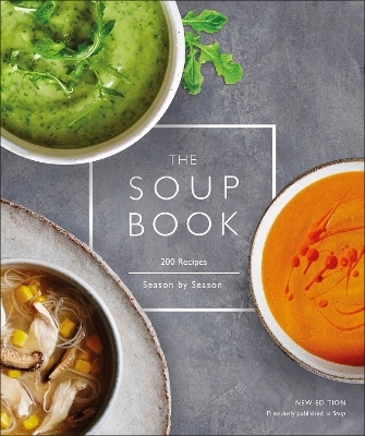 The Soup Book -  Dk
