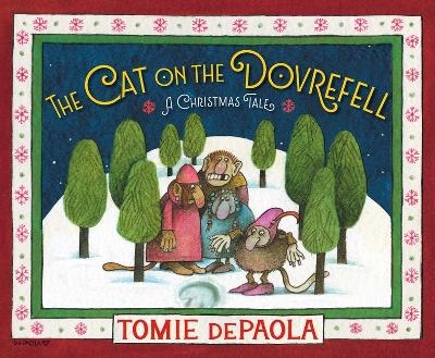 The Cat on the Dovrefell - Tomie DePaola