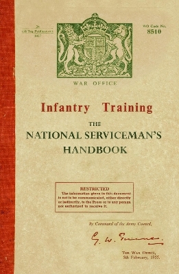 Infantry Training