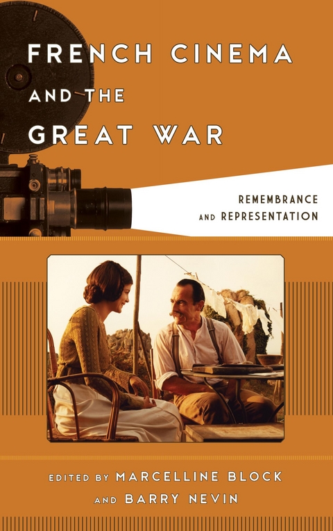 French Cinema and the Great War - 