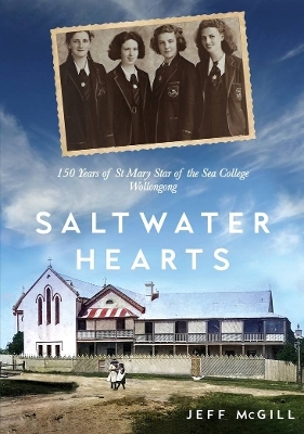 Saltwater Hearts - Jeff McGill