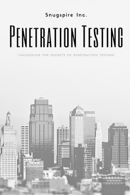 Penetration Testing - Aritra Mondal