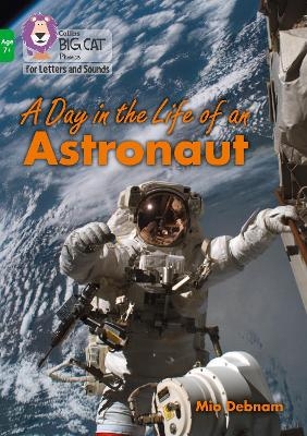 A Day in the Life of an Astronaut - Mio Debnam