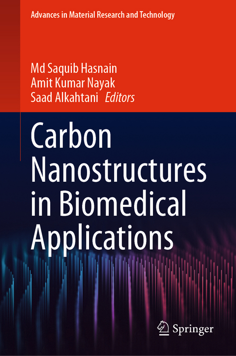 Carbon Nanostructures in Biomedical Applications - 