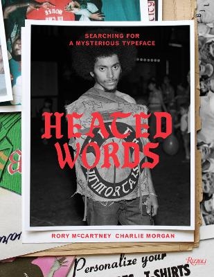 Heated Words - Rory McCartney, Charlie Morgan