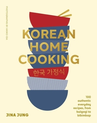 Korean Home Cooking - Jina Jung