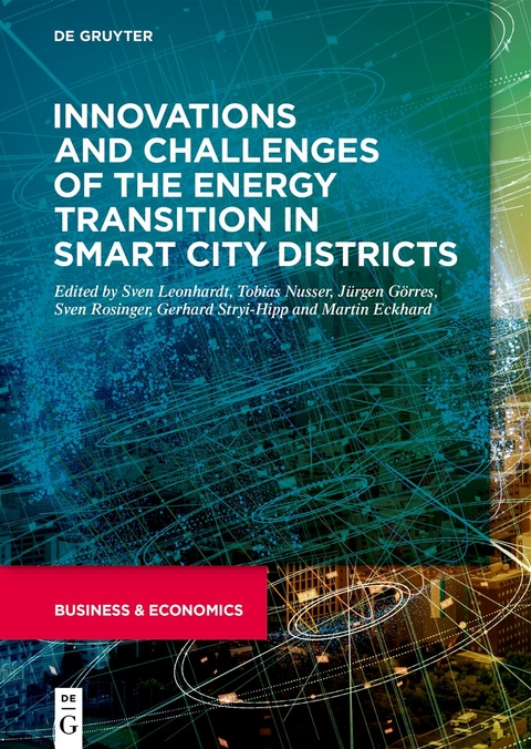 Innovations and challenges of the energy transition in smart city districts - 