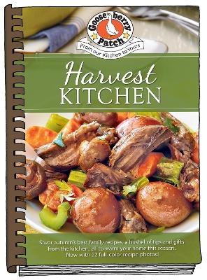 Harvest Kitchen Cookbook -  Gooseberry Patch