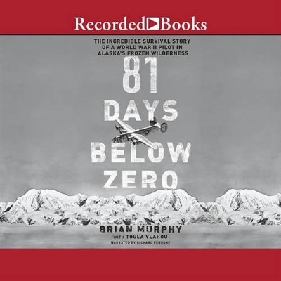 81 Days Below Zero - Toula Vlahou