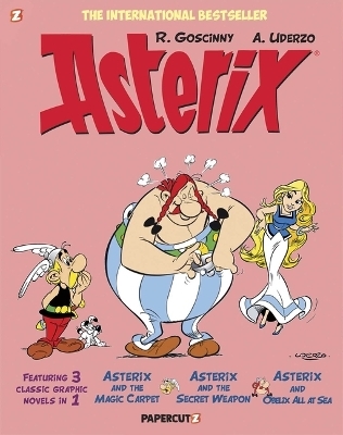 Asterix Omnibus Vol. 10 - René Goscinny, Albert Uderzo