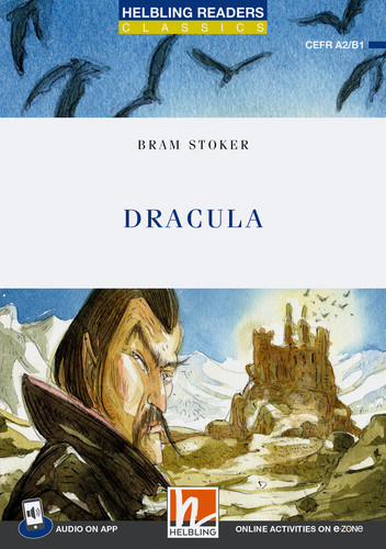Helbling Readers Blue Series, Level 4 / Dracula - Bram Stoker