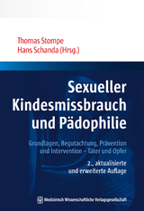 Sexueller Kindesmissbrauch und Pädophilie - 