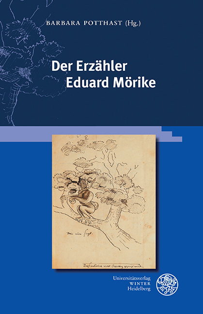 Der Erzähler Eduard Mörike - 
