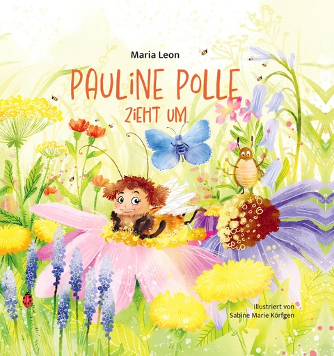 Pauline Polle zieht um - Maria Leon
