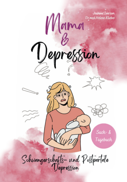 Mama & Depression - Jeanine Iverson