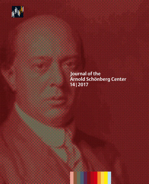 Journal of the Arnold Schönberg Center - 