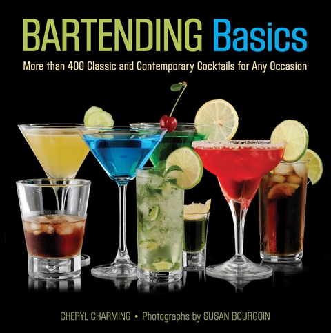 Knack Bartending Basics -  Cheryl Charming