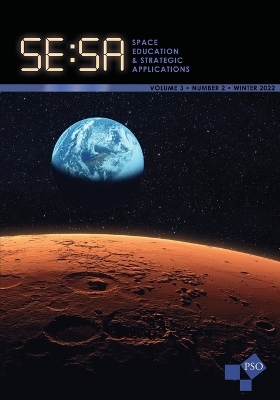 Space Education and Strategic Applications Journal - Kristen Miller