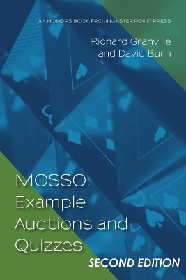 Mosso - Richard Granville, David Burn