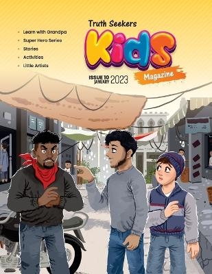 TS Kids Magazine Issue 10 - Ts Publications